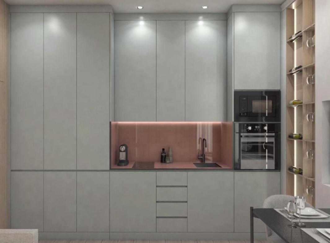 Vienna Charm Apartments Favoriten المظهر الخارجي الصورة