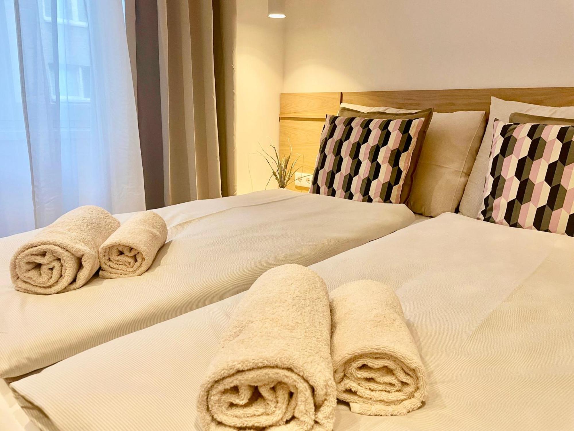 Vienna Charm Apartments Favoriten المظهر الخارجي الصورة