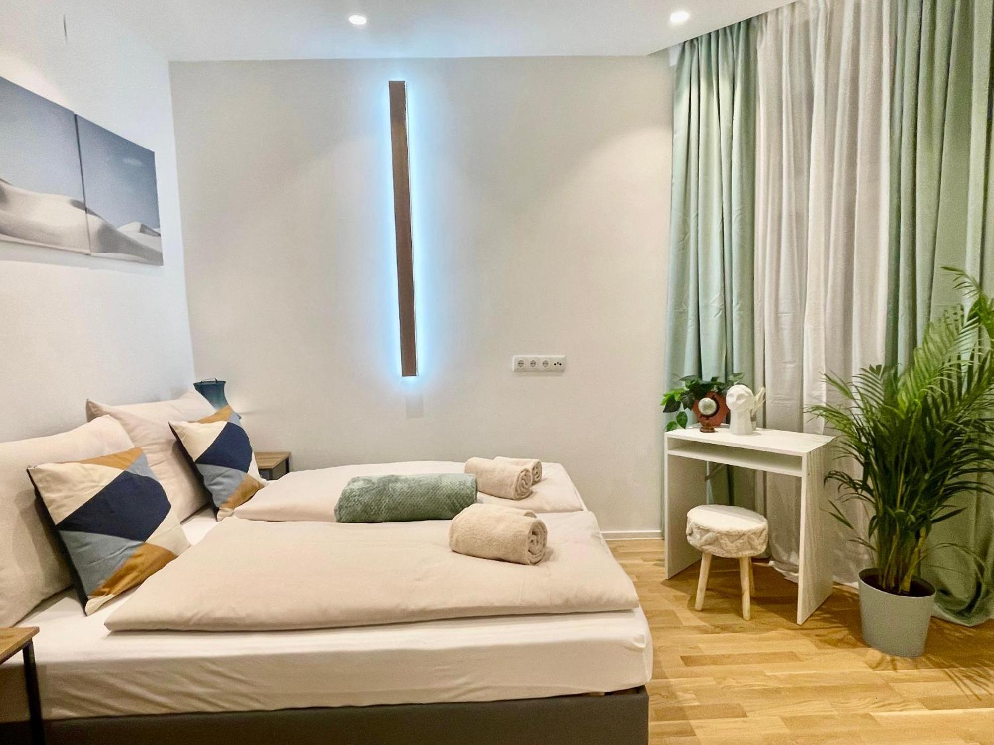 Vienna Charm Apartments Favoriten المظهر الخارجي الصورة