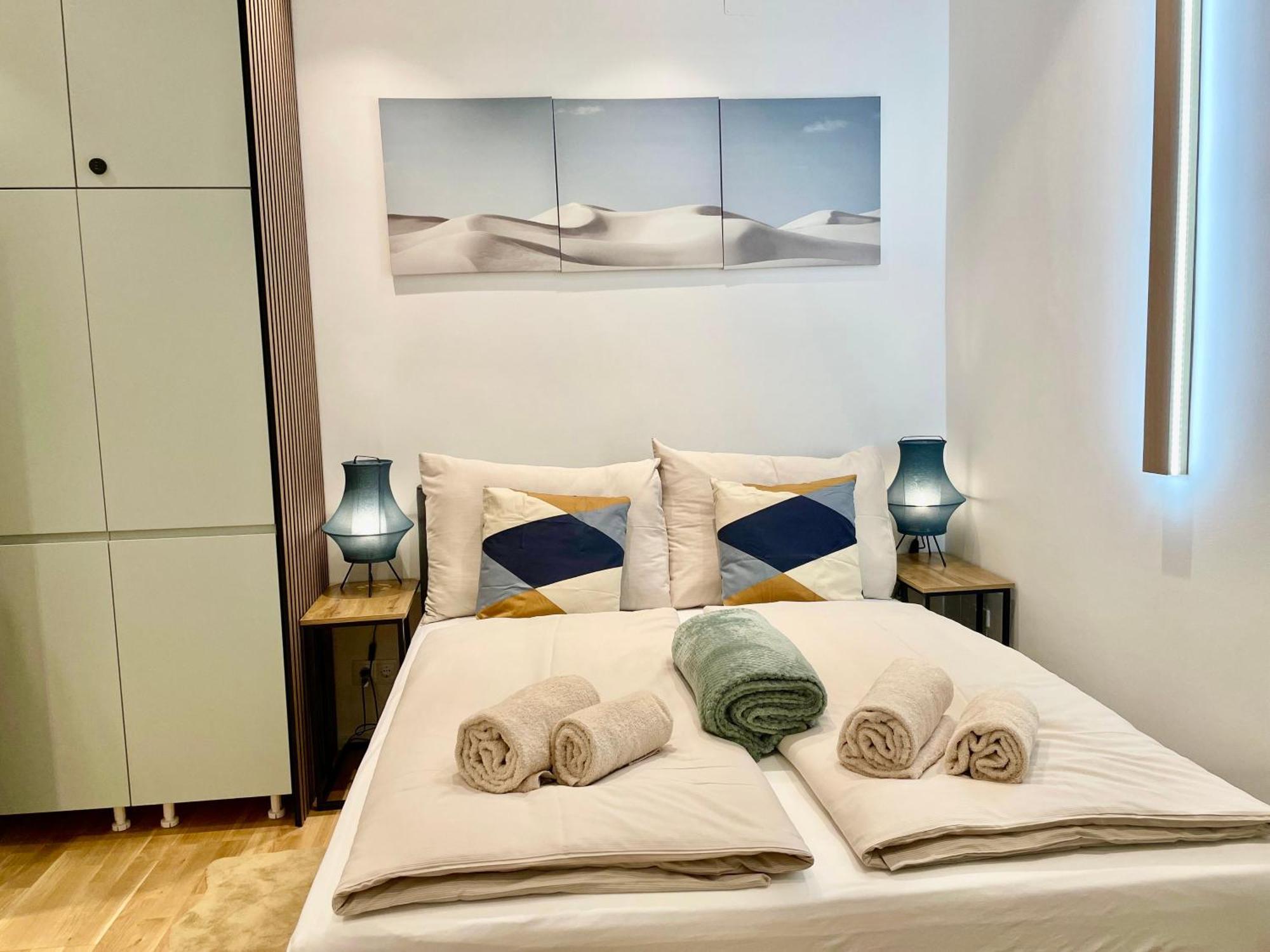 Vienna Charm Apartments Favoriten المظهر الخارجي الصورة