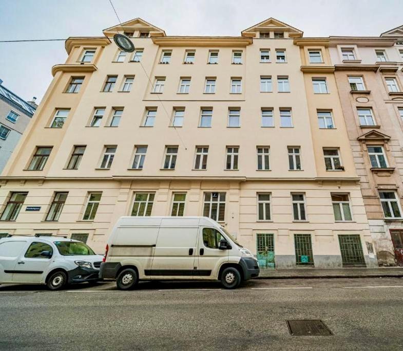 Vienna Charm Apartments Favoriten المظهر الخارجي الصورة