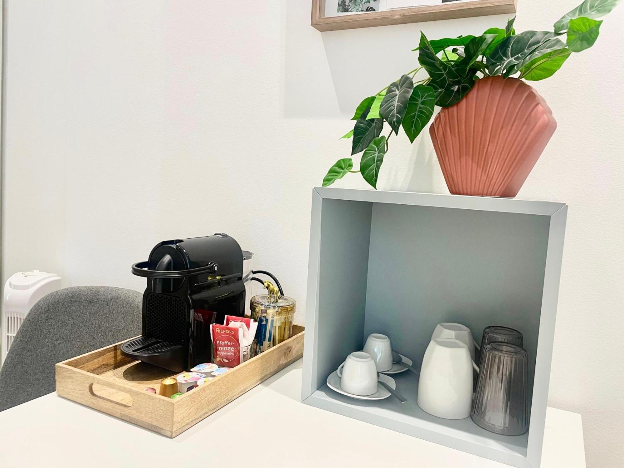 Vienna Charm Apartments Favoriten المظهر الخارجي الصورة