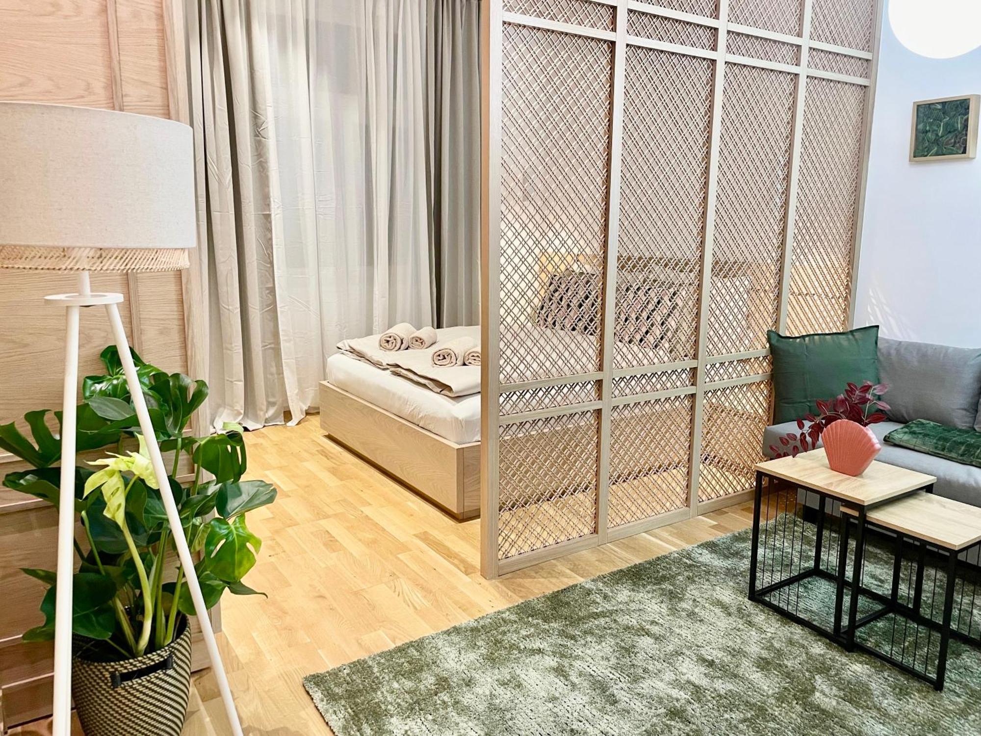 Vienna Charm Apartments Favoriten المظهر الخارجي الصورة