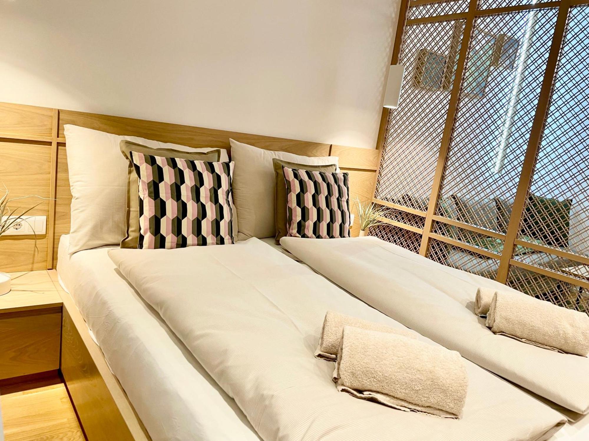 Vienna Charm Apartments Favoriten المظهر الخارجي الصورة