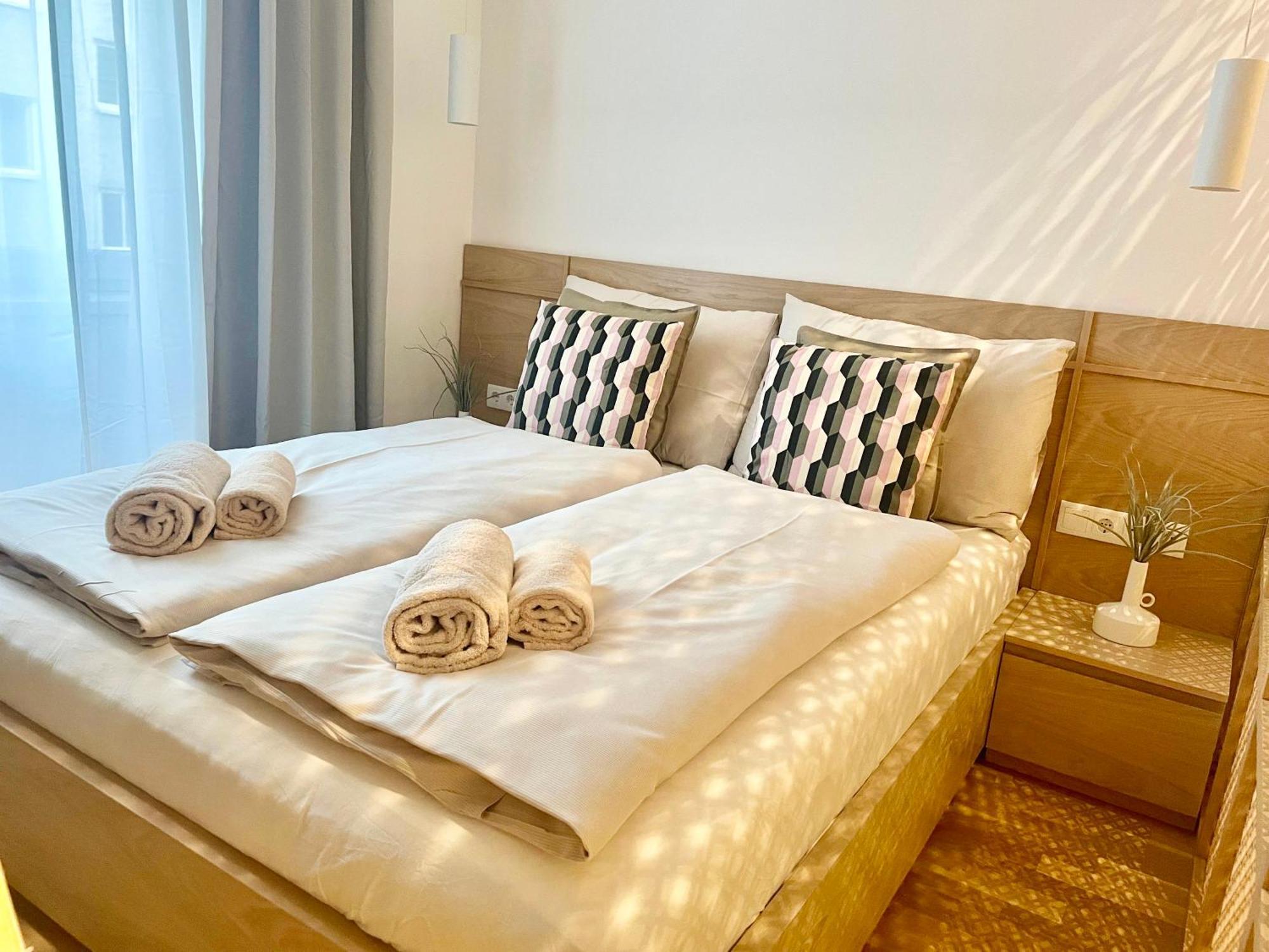 Vienna Charm Apartments Favoriten المظهر الخارجي الصورة